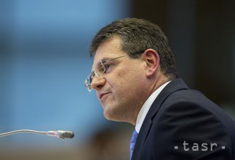 ŠEFČOVIČ: Rokovania s Ruskom o Nord Stream 2 podporuje 13 krajín EÚ