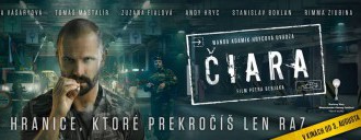 Slovenský film Čiara zabojuje o Oscara