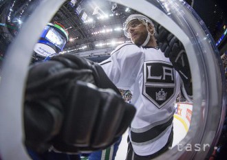 NHL: Hokejisti Los Angeles zvíťazili v Šanghaji nad Vancouverom