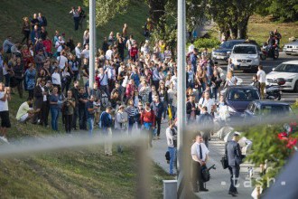 Vo Viedni si nález bomby vynútil evakuáciu a obmedzenia v doprave