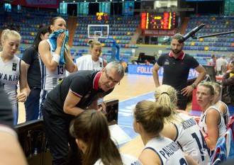 Trénerom basketbalistiek SR ostal Svoboda, novým asistentom je Kováčik