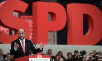 LENČ: V kampani prevláda domáca politika, Schulz nechce jadrové zbrane