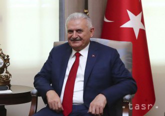 Yildirim:Reakcia Turecka na referendum bude mať aj bezpečnostný rozmer