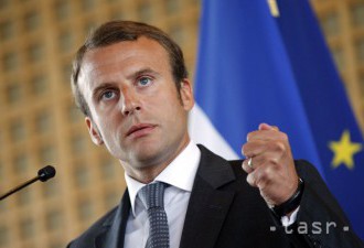 Macron po voľbách v Nemecku predstaví návrhy na reformu Európskej únie