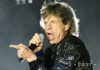 Mick Jagger si pred koncertom bol pozrieť Michelangelovho Davida