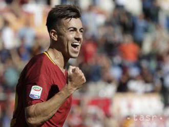 AS Rím zdolal Udinese Calcio 3:1, dvojgólový El Shaarawy