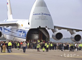 Teroristami unesený Boeing z roku 1977 sa vrátil do Nemecka