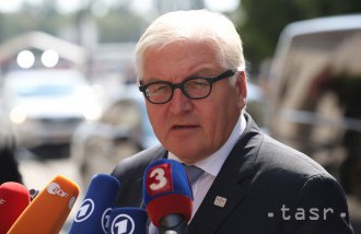 Nemecký prezident Steinmeier vyzval občanov, aby išli voliť