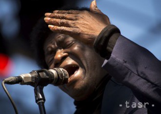 Zomrel americký soulový spevák Charles Bradley