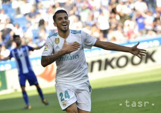 Ceballos je hrdinom Realu Madrid, dal v premiére dva góly