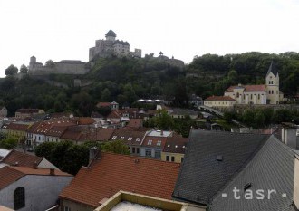 Trenčín bude mať integrované osvetlenie. V Európe ho má len Budapešť