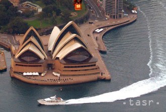 Výpadok elektriny spôsobil veľké meškania na letisku v Sydney