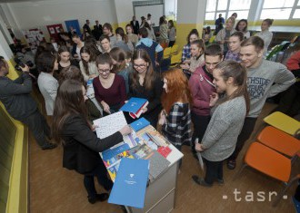 Vzdelávací program Erasmus pomáha študentom i učiteľom