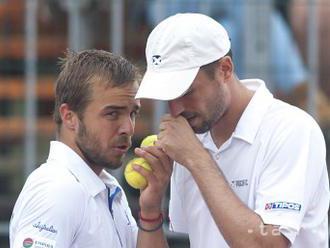 DAVIS CUP: SR nastúpi doma proti Bosne a Hercegovine 6. - 8. apríla