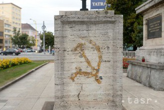 Súd odsúdil Petra K. za poškodenie pamätníka na 4 mesiace podmienečne