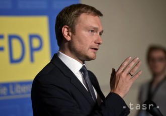 Predseda FDP Lindner bude i šéfom parlamentnej frakcie strany