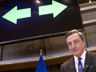 M. Draghi je presvedčený, že inflácia dosiahne inflačný cieľ