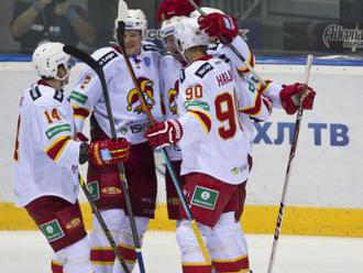 KHL: Jokerit Helsinki zdolal Viťaz Moskovská oblasť, hetrik Tolvanena