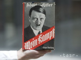 Čítal si na pracovisku Mein Kampf. Dostal výpoveď, ktorú súd potvrdil