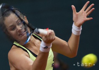 Jana Čepelová postúpila  2. kola na turnaji WTA v Taškente