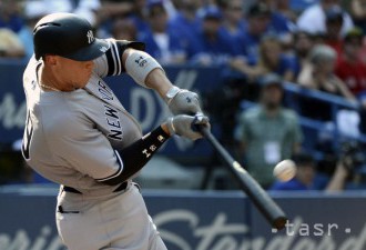 Aaron Judge má nováčikovský rekord v počte homerunov