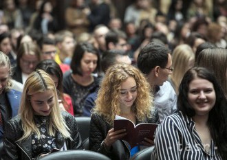 Ekonomická univerzita chce posilniť svoje medzinárodné postavenie