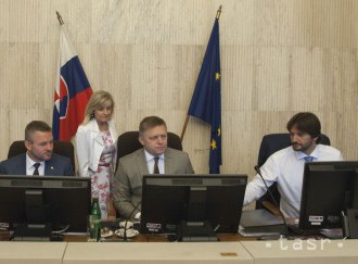 Vláda prerokuje bezpečnosť dodávok energií v Slovenskej republike