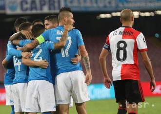 Hamšík po triumfe nad Feyenoordom: Dôležité bolo získať tri body