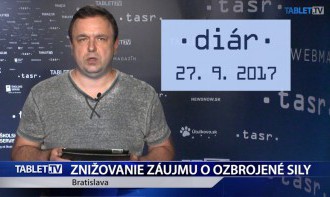 DNES NÁS ČAKÁ: Znižovanie záujmu o ozbrojené sily