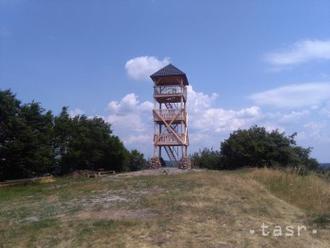 Vyhliadkovú vežu na Dubni začnú stavať začiatkom októbra