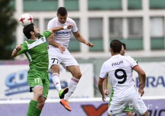 SLOVNAFT CUP: Zázrak v Medzeve: Po Senici vyradil aj Trenčín