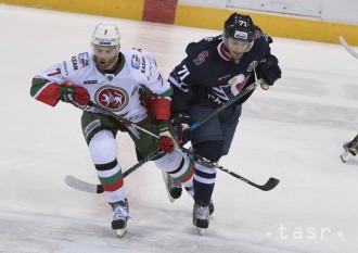 KHL: Zacharčuk dostal za brutálny faul trest na osem zápasov