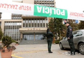 V potravinách na železničnej stanici v Medzilaborciach došlo k lúpeži