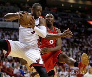 NBA: Wade podpísal kontrakt s Clevelandom za 2,3 miliónov dolárov