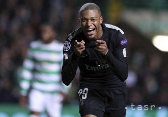 LIGA MAJSTROV: Mbappe po triumfe PSG nad Bayernom: Je to iba začiatok