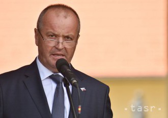 ZÁZNAM :TK ministra obrany SR Petra Gajdoša