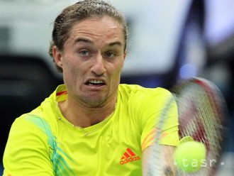 Dolgopolov sa stal prvým štvrťfinalistom turnaja ATP v Šen-čene