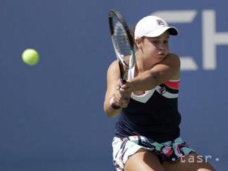 Bartyová vyradila vo štvrťfinále turnaja WTA vo Wu-chane Plíškovú