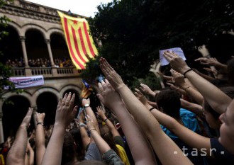 Primátorka Barcelony vyzýva EK, aby pomohla riešiť krízu s referendom