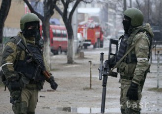 Zbabelý čin: Ruský vojak z Dagestanu zastrelil troch kolegov a ušiel