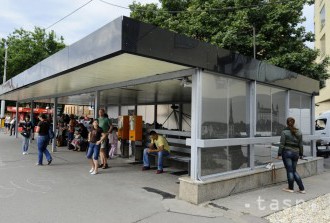 Náhradnú autobusovú stanicu v Bratislave otvoria už túto nedeľu