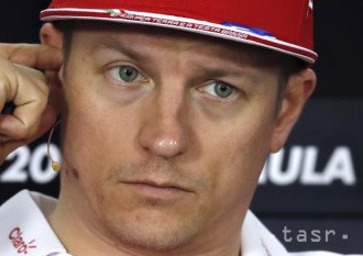 F1: Räikkönen bol najrýchlejší v treťom tréningu pred VC Malajzie