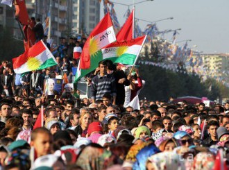 V kurdských oblastiach sa začalo sporné referendum o nezávislosti