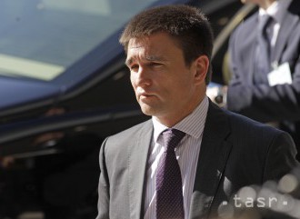 Klimkin označil ruský návrh rezolúcie o mierotvorcoch za schizofreniu