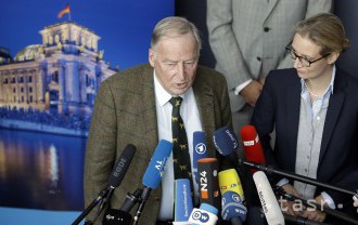 Frakciu AfD budú riadiť volební lídri strany A. Gauland a A. Weidelová