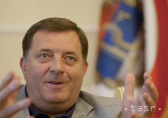 Prezident Dodik chce presadiť vojenskú neutralitu Republiky srbskej