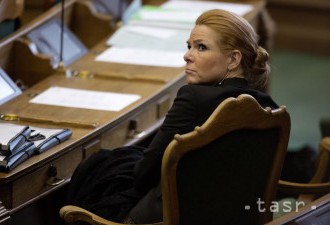 Dánska ministerka zverejnila kontroverznú karikatúru Mohameda