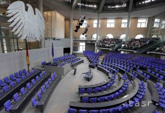 Za podpredsedu Bundestagu navrhla AfD  bývalého člena CDU A. Glasera