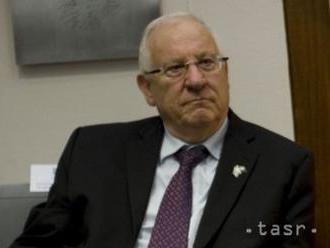 Izraelský prezident Reuven Rivlin odsúdil nemeckú stranu AfD