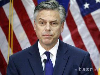 Novým americkým veľvyslancom v Rusku sa stal Jon Huntsman